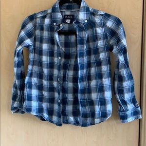 Boy’s Flannel